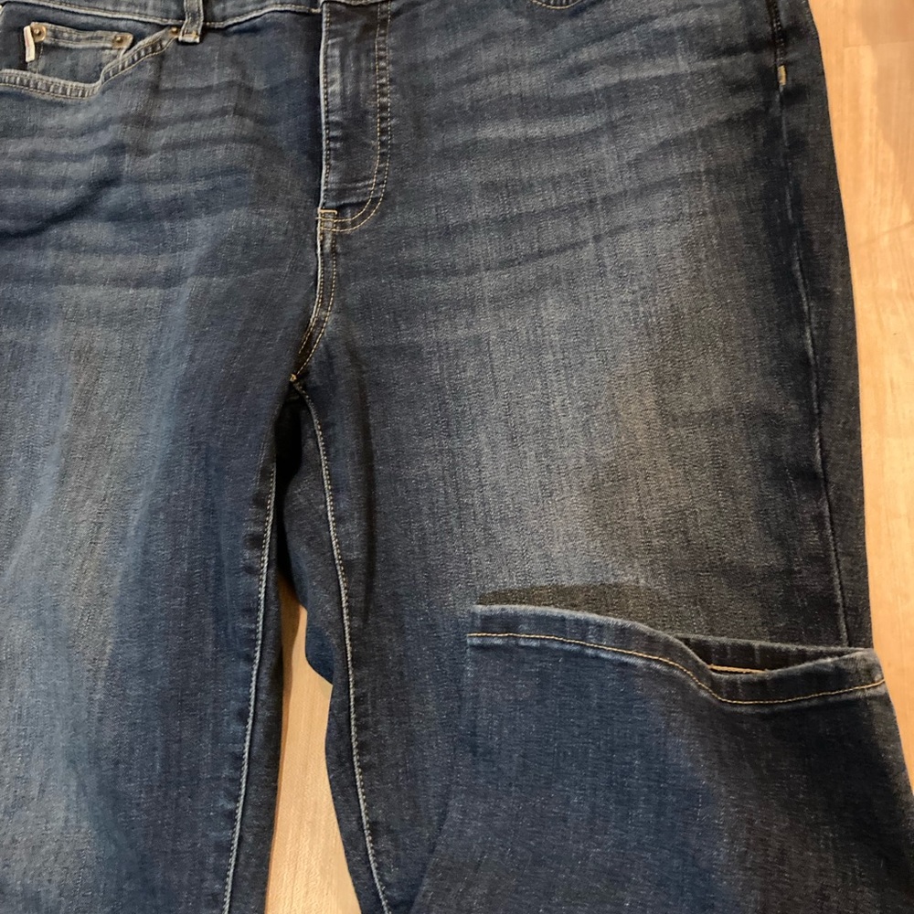 Chaps lady’s Capri jeans